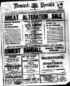 Newark Herald Saturday 14 February 1931 Page 1