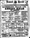 Newark Herald Saturday 11 July 1931 Page 1