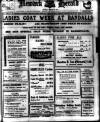 Newark Herald Saturday 13 February 1932 Page 1