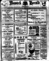 Newark Herald Saturday 23 April 1932 Page 1