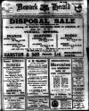 Newark Herald Saturday 07 May 1932 Page 1