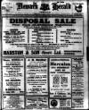 Newark Herald Saturday 14 May 1932 Page 1