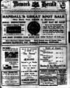 Newark Herald Saturday 30 July 1932 Page 1