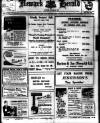 Newark Herald Saturday 22 October 1932 Page 1