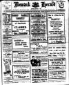 Newark Herald Saturday 14 January 1933 Page 1