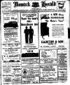 Newark Herald Saturday 31 March 1934 Page 1