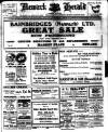 Newark Herald Saturday 14 July 1934 Page 1