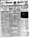 Newark Herald Saturday 14 March 1936 Page 1