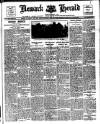 Newark Herald Saturday 01 August 1936 Page 1