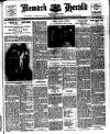 Newark Herald Saturday 22 August 1936 Page 1