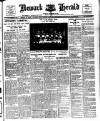 Newark Herald Saturday 12 September 1936 Page 1