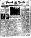 Newark Herald Saturday 27 February 1937 Page 1