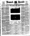 Newark Herald Saturday 22 May 1937 Page 1