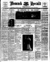 Newark Herald Saturday 11 September 1937 Page 1