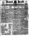 Newark Herald Saturday 08 October 1938 Page 1