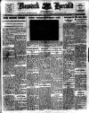 Newark Herald Saturday 15 October 1938 Page 1