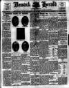 Newark Herald Saturday 22 October 1938 Page 1