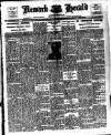 Newark Herald Saturday 18 February 1939 Page 1