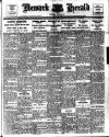 Newark Herald Saturday 23 March 1940 Page 1