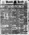 Newark Herald Saturday 20 April 1940 Page 1