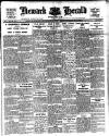 Newark Herald Saturday 10 April 1943 Page 1