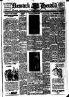 Newark Herald Saturday 01 September 1945 Page 1