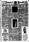 Newark Herald Saturday 15 September 1945 Page 1