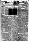 Newark Herald Saturday 10 November 1945 Page 1