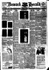 Newark Herald Saturday 01 December 1945 Page 1