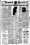 Newark Herald Saturday 11 January 1947 Page 1