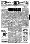 Newark Herald Saturday 25 January 1947 Page 1