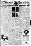 Newark Herald Saturday 11 October 1947 Page 1