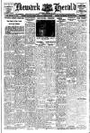 Newark Herald Saturday 10 January 1948 Page 1