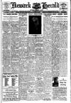 Newark Herald Saturday 17 January 1948 Page 1