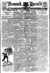 Newark Herald Saturday 24 January 1948 Page 1