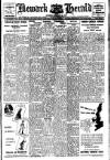 Newark Herald Saturday 21 February 1948 Page 1