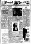 Newark Herald Saturday 06 March 1948 Page 1
