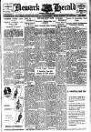 Newark Herald Saturday 20 March 1948 Page 1