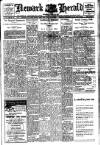 Newark Herald Saturday 24 April 1948 Page 1