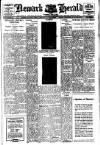 Newark Herald Saturday 08 May 1948 Page 1