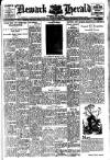 Newark Herald Saturday 22 May 1948 Page 1
