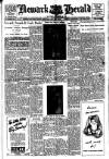 Newark Herald Saturday 18 September 1948 Page 1