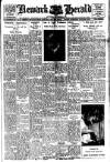 Newark Herald Saturday 25 September 1948 Page 1