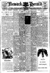 Newark Herald Saturday 16 October 1948 Page 1