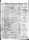 Midland Counties Tribune Saturday 09 January 1909 Page 1