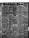 Midland Counties Tribune Tuesday 23 November 1909 Page 1