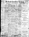 Midland Counties Tribune Saturday 08 January 1910 Page 1