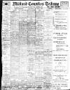 Midland Counties Tribune Saturday 15 January 1910 Page 1