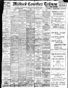 Midland Counties Tribune Saturday 22 January 1910 Page 1