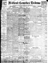 Midland Counties Tribune Tuesday 01 February 1910 Page 1